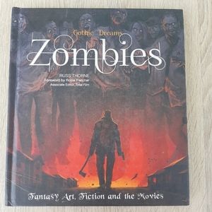 Zombie Art Book